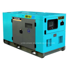 Yuchai 50Hz 400kVA 320kw Soundproof Generador De Diesel